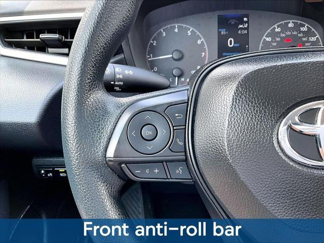 2025 Toyota Corolla - $21,422
