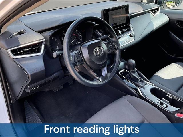 2025 Toyota Corolla - $21,422