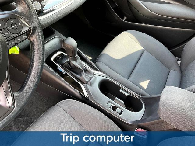2025 Toyota Corolla - $21,422