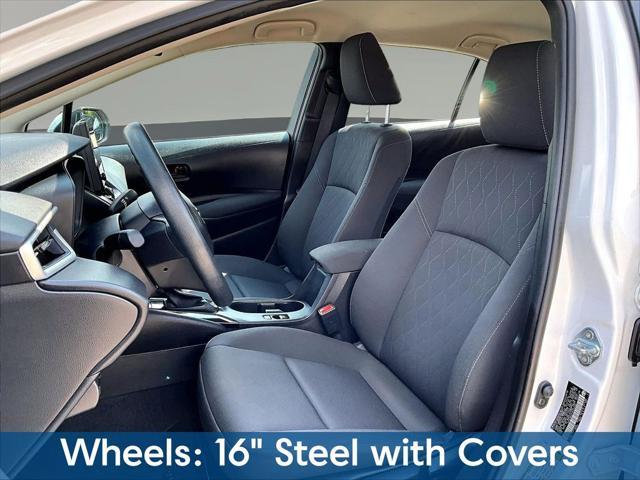2025 Toyota Corolla - $21,422