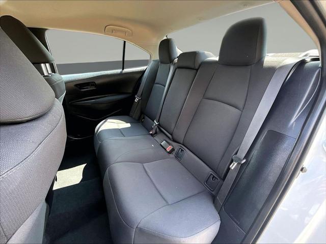 2025 Toyota Corolla - $21,422