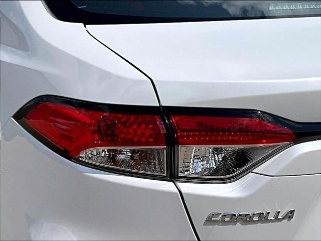 2025 Toyota Corolla - $21,422