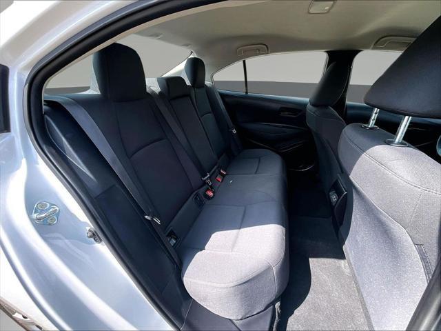 2025 Toyota Corolla - $21,422