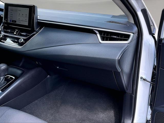 2025 Toyota Corolla - $21,422