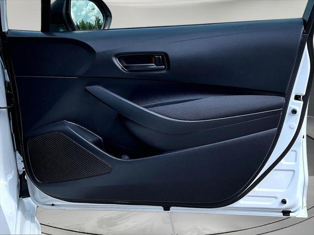 2025 Toyota Corolla - $21,422