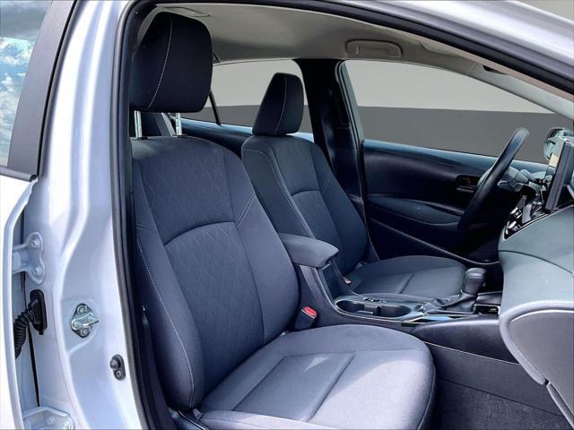 2025 Toyota Corolla - $21,422