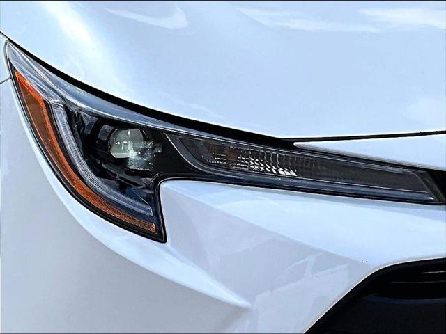 2025 Toyota Corolla - $21,422