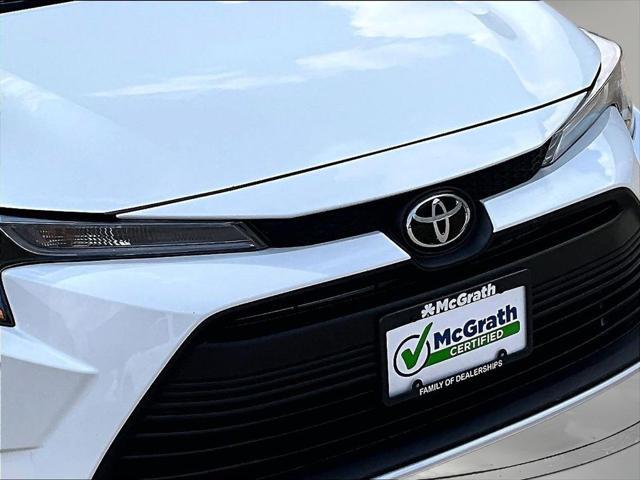 2025 Toyota Corolla - $21,422