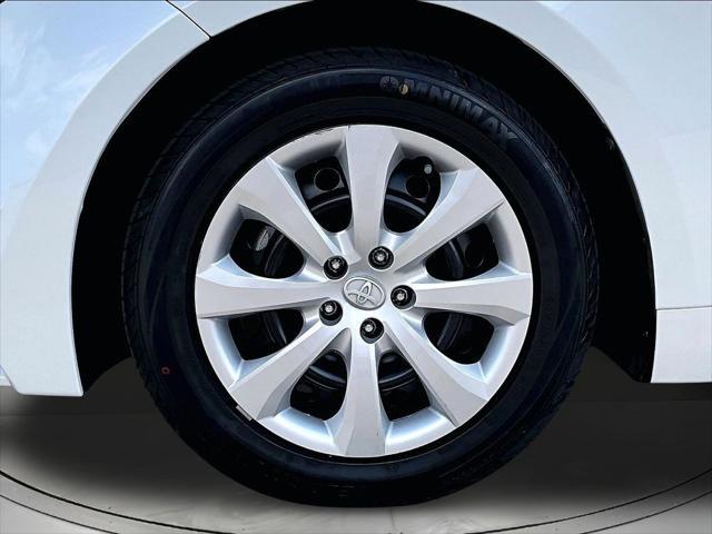 2025 Toyota Corolla - $21,422