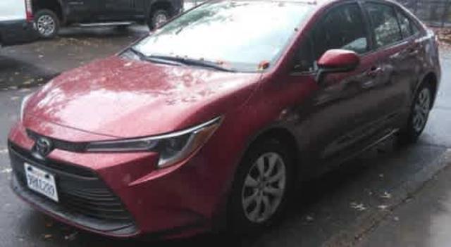 2025 Toyota Corolla