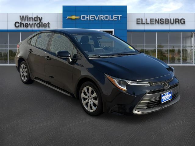 2025 Toyota Corolla - $22,999