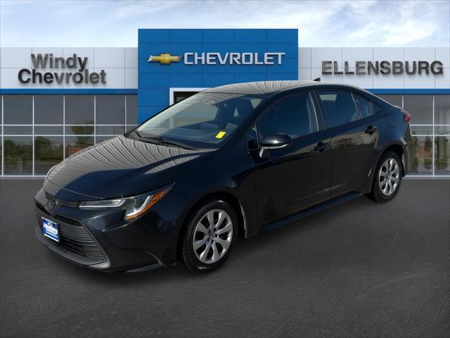2025 Toyota Corolla - $22,999