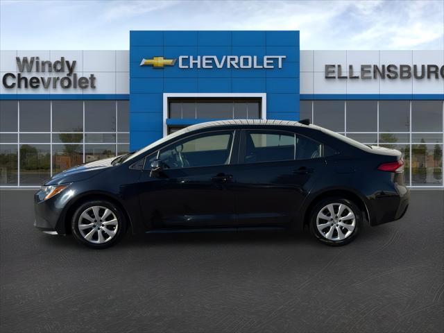 2025 Toyota Corolla - $22,999