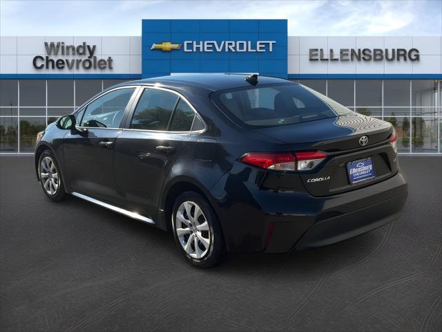 2025 Toyota Corolla - $22,999