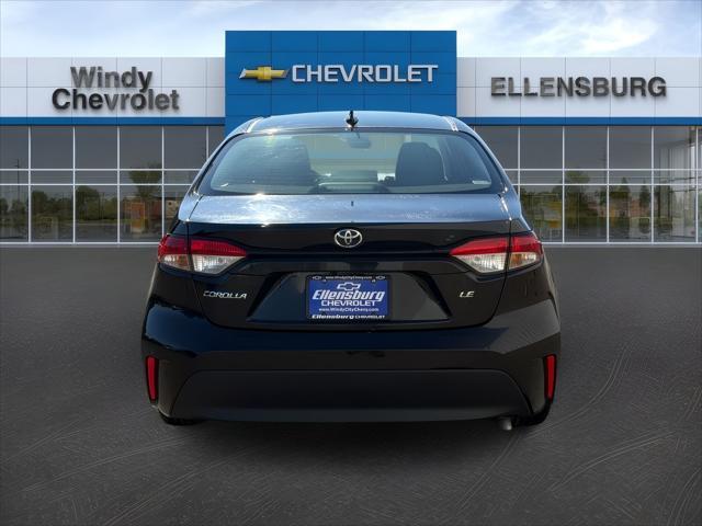 2025 Toyota Corolla - $22,999