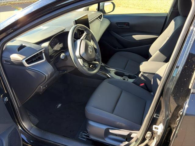 2025 Toyota Corolla - $22,999