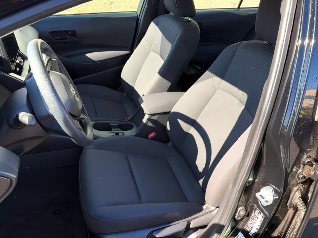 2025 Toyota Corolla - $22,999