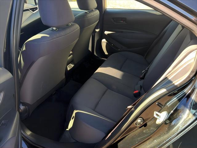 2025 Toyota Corolla - $22,999
