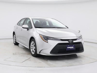 Photo of a 2025 Toyota Corolla LE 4DR Sedan for sale
