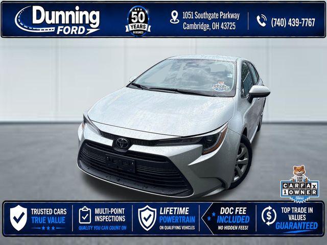 2025 Toyota Corolla