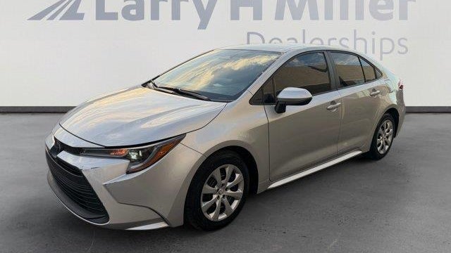 Preowned 2025 Toyota Corolla LE for Sale