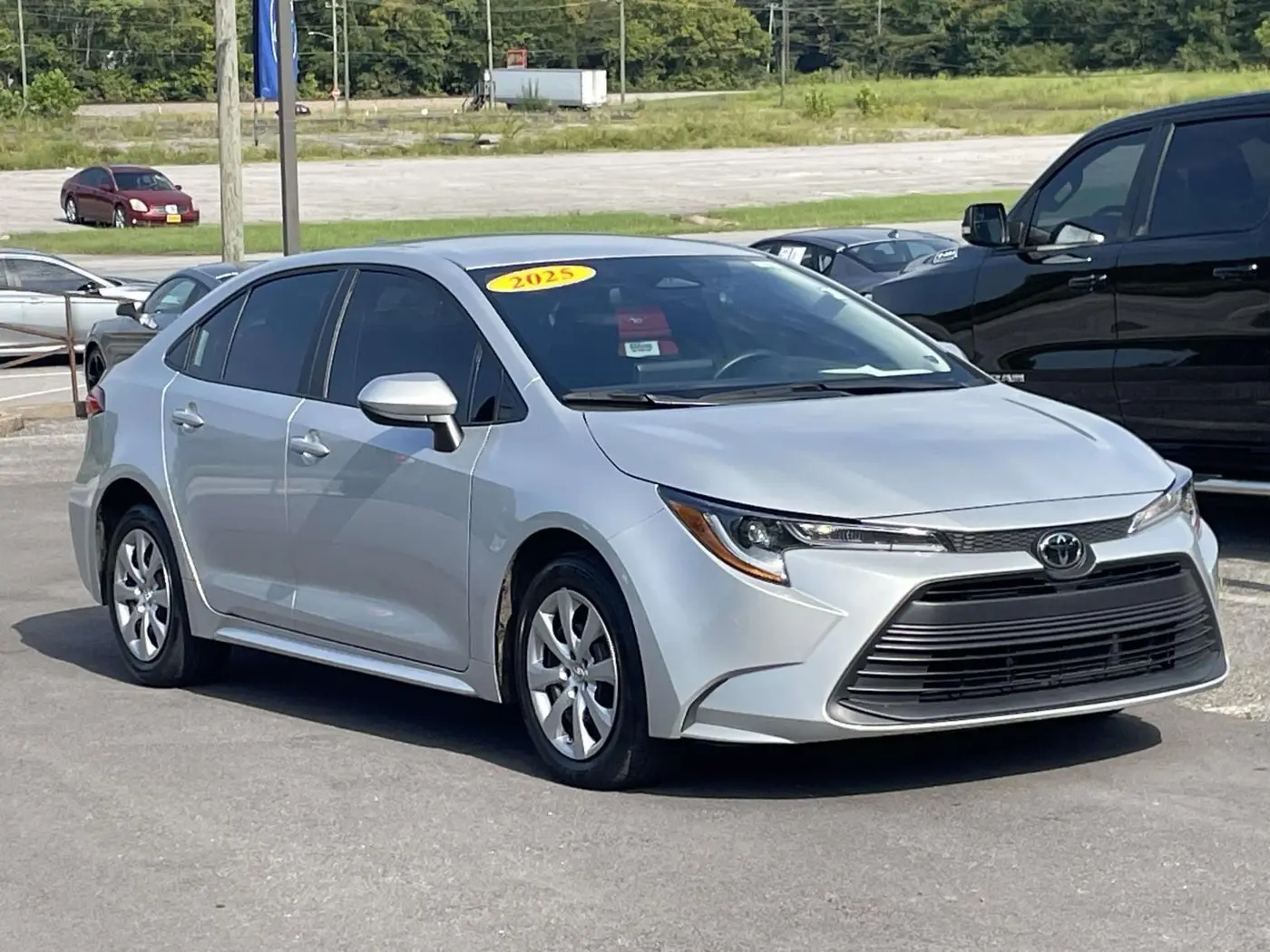 2025 Toyota Corolla