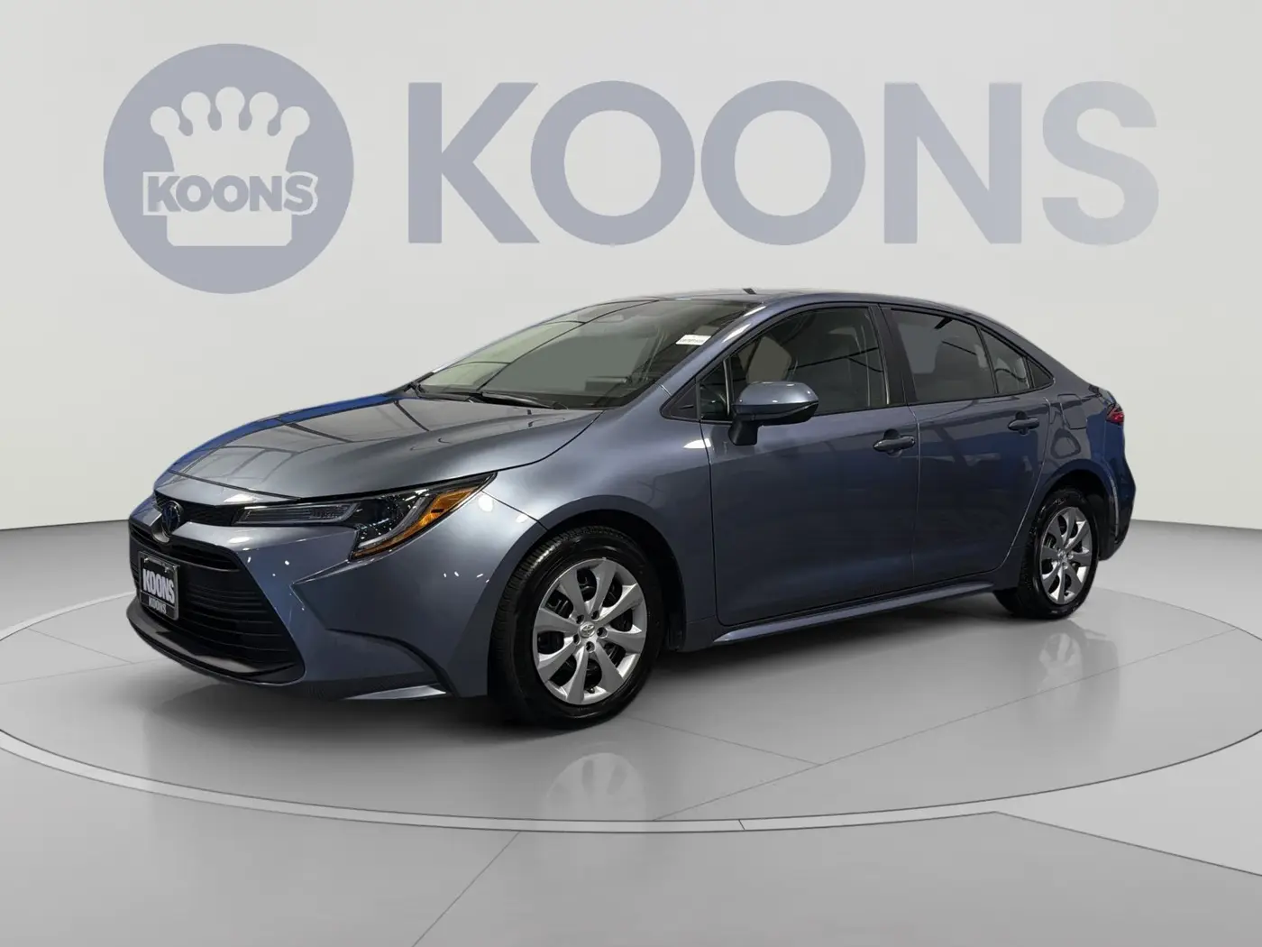2025 Toyota Corolla - $20,750