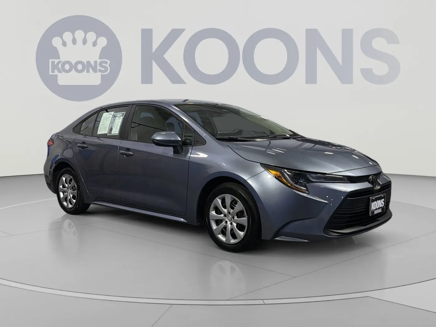 2025 Toyota Corolla - $20,750
