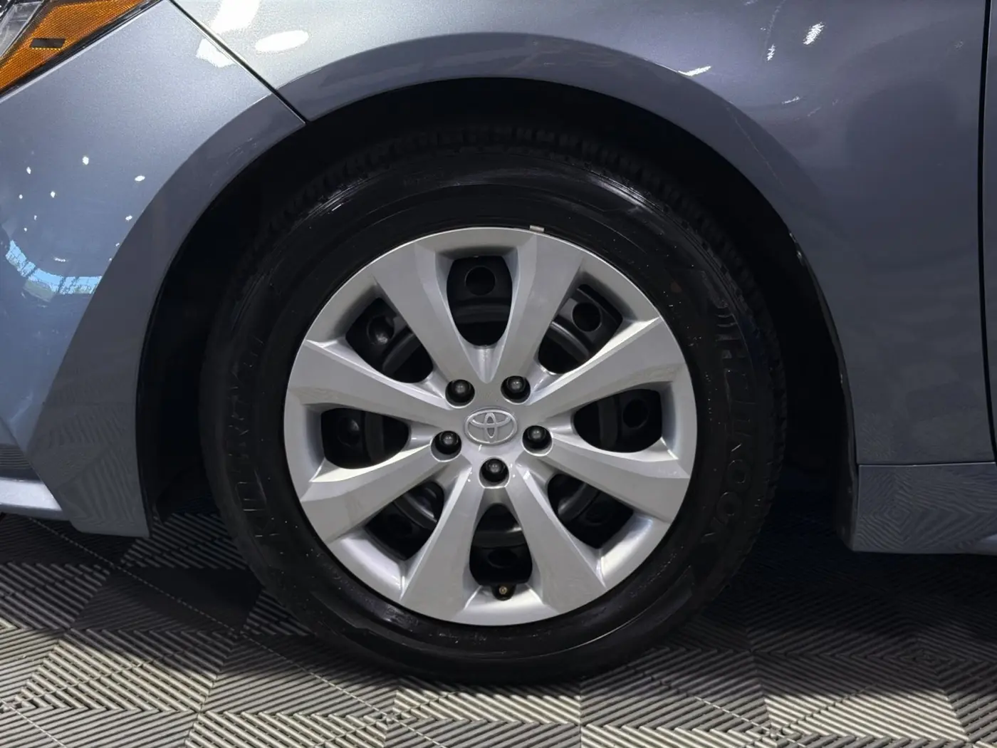 2025 Toyota Corolla - $20,750