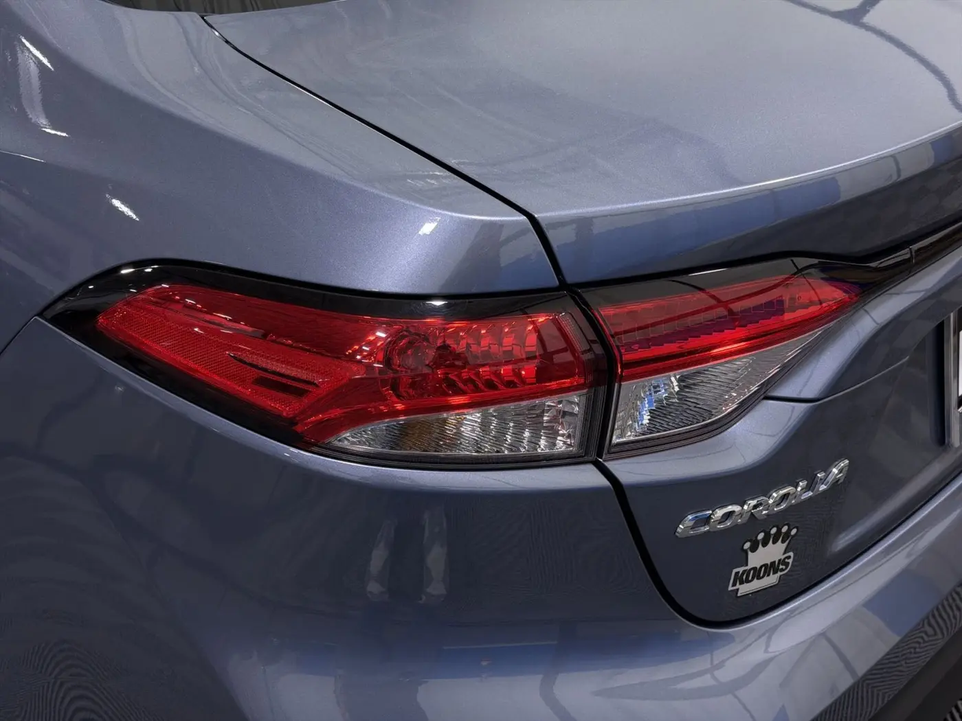 2025 Toyota Corolla - $20,750