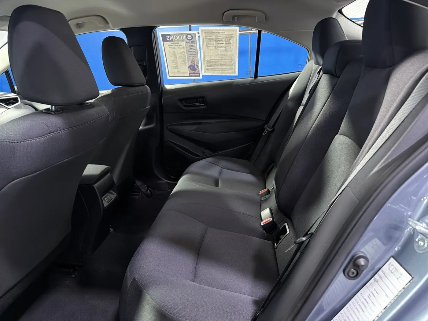 2025 Toyota Corolla - $20,750