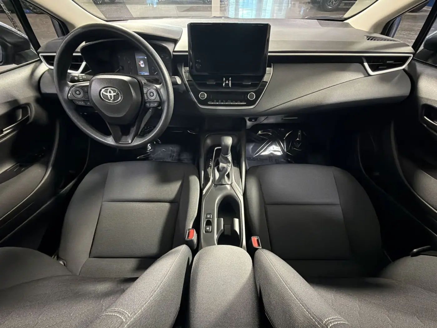 2025 Toyota Corolla - $20,750