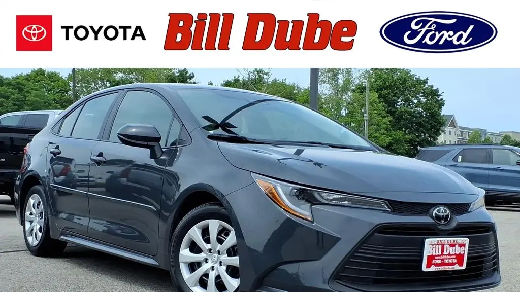 Preowned 2025 Toyota Corolla LE for Sale