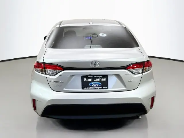 2026 Toyota Corolla - $24,407
