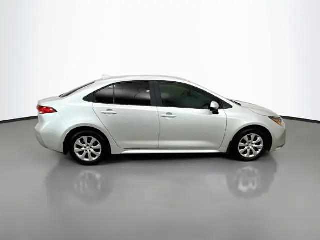 2026 Toyota Corolla - $24,407