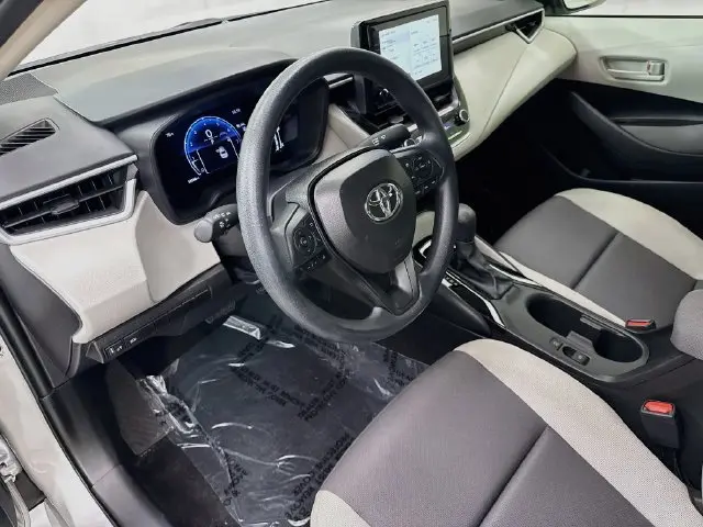 2026 Toyota Corolla - $24,407