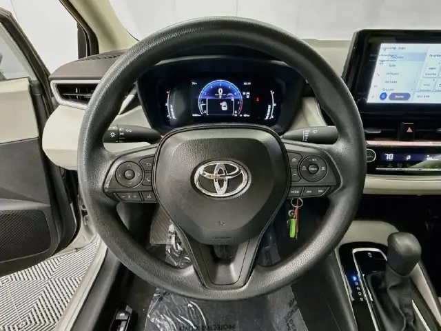 2026 Toyota Corolla - $24,407
