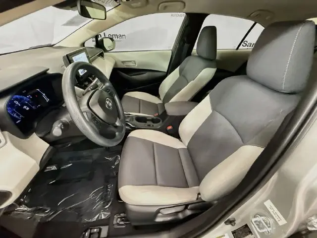 2026 Toyota Corolla - $24,407