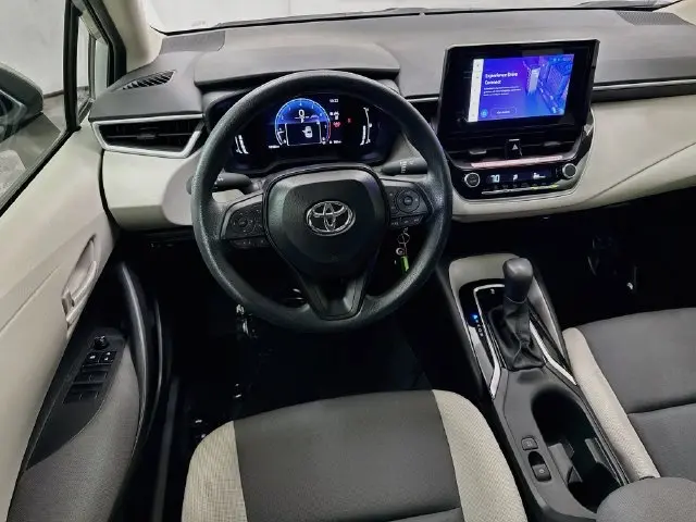 2026 Toyota Corolla - $24,407