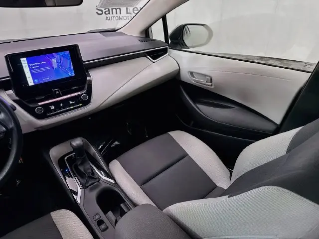 2026 Toyota Corolla - $24,407
