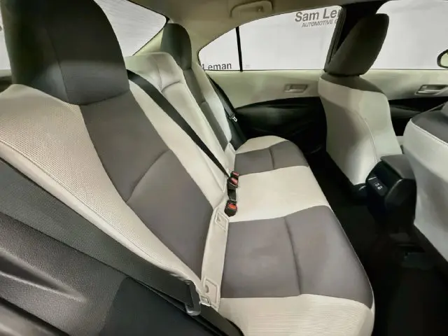 2026 Toyota Corolla - $24,407