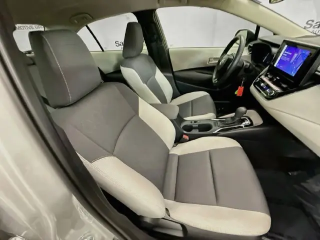2026 Toyota Corolla - $24,407