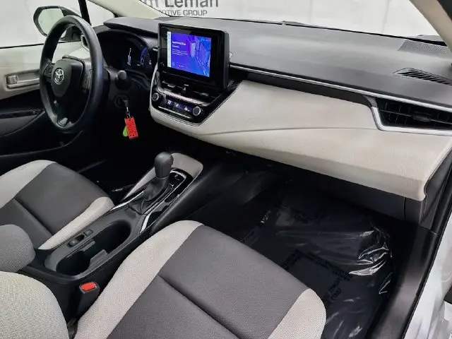 2026 Toyota Corolla - $24,407