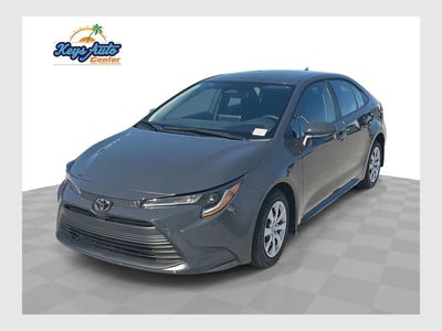 Photo of a 2026 Toyota Corolla LE 4DR Sedan for sale