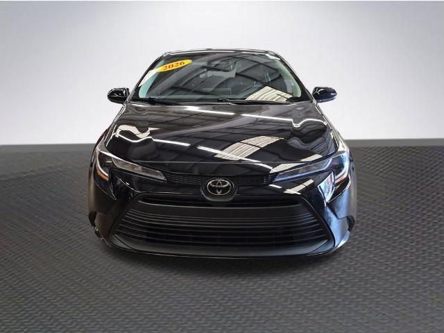 2026 Toyota Corolla - $22,788