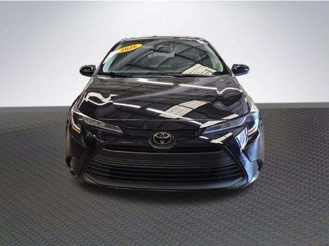 2026 Toyota Corolla - $21,737