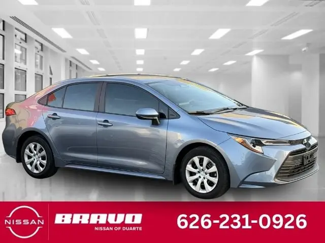 2026 Toyota Corolla - $27,112