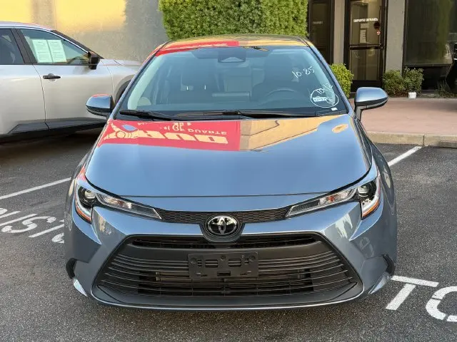 2026 Toyota Corolla - $27,112