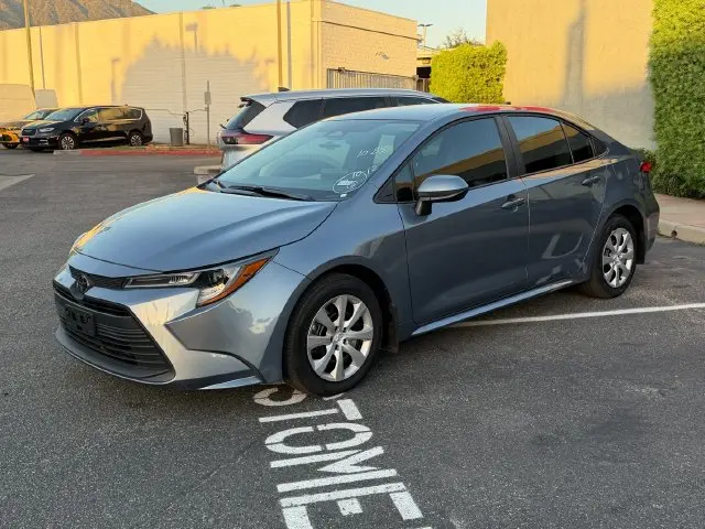 2026 Toyota Corolla - $27,112