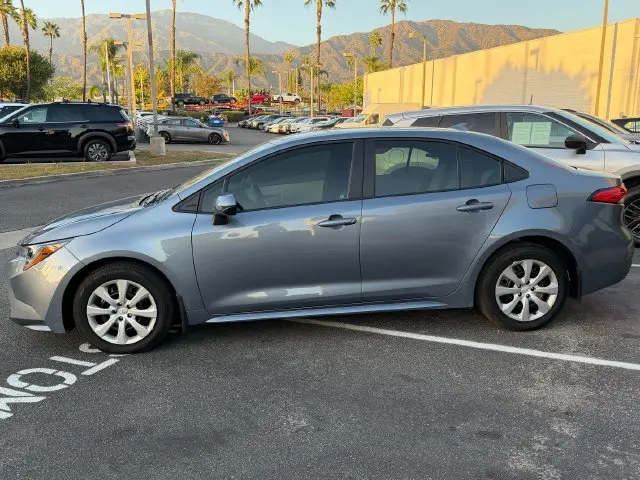 2026 Toyota Corolla - $27,112
